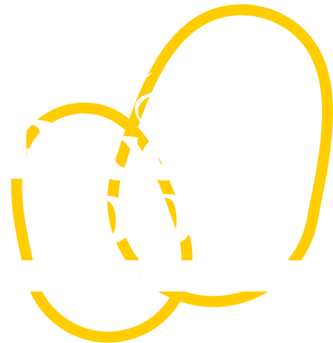 Logo Bianco - La mia rietta DOP patata di Bologna