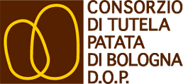 Logo Consorzio di tutela patata di Bologna D.O.P